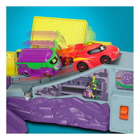 Thumbnail for Fisher-Price Batwheels Legion of Zoom Launching HQ Fisher-Price