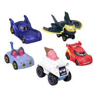 Thumbnail for Fisher-Price Batwheels Vehicle 5 Pack 1 Fisher-Price