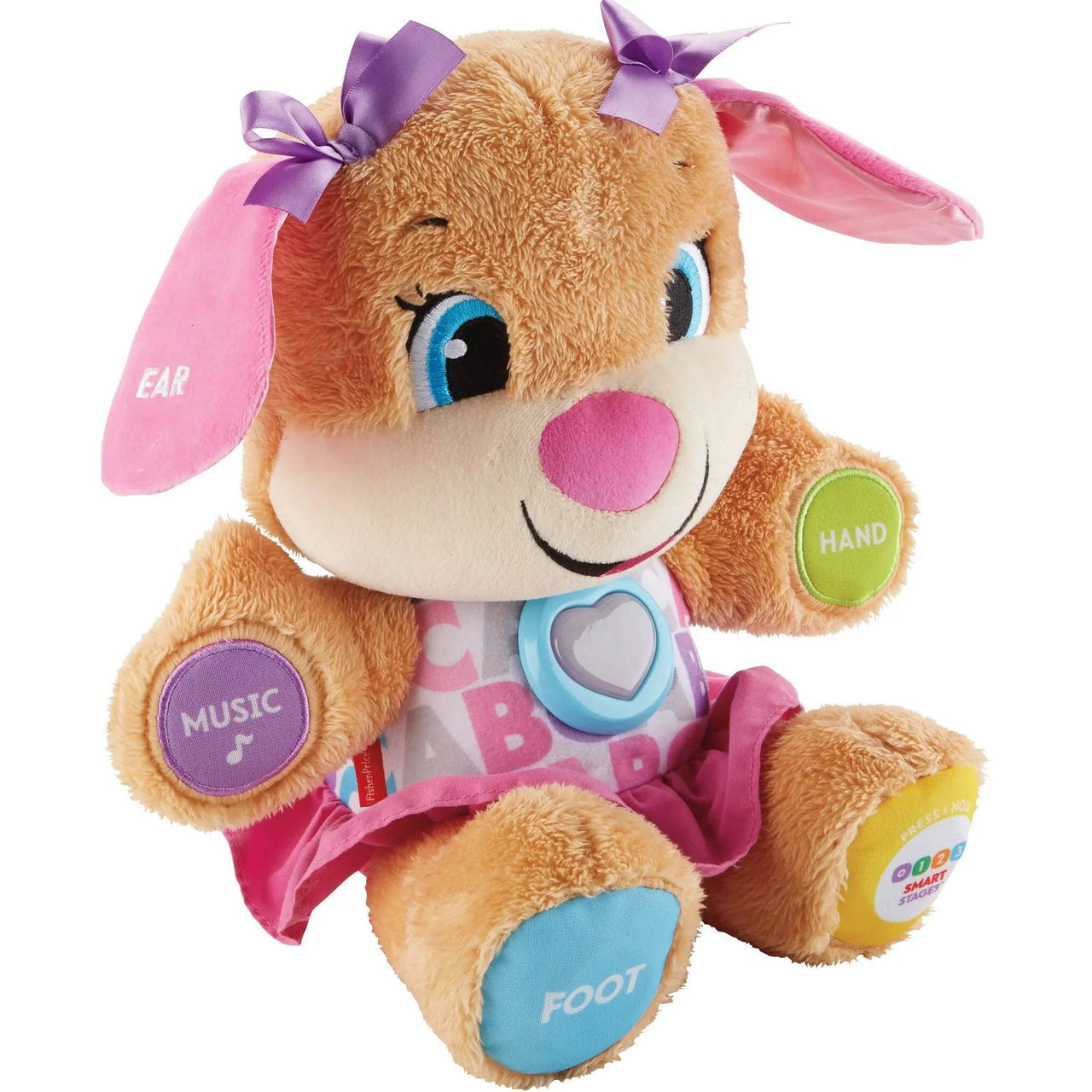 Fisher-Price Laugh & Learn Smart Stages First Words Sis Fisher-Price