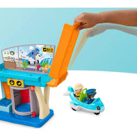 Thumbnail for Fisher-Price Little People Adventures Airport Fisher-Price