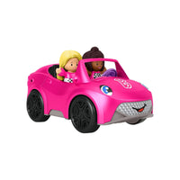 Thumbnail for Fisher-Price Little People Barbie Convertible Fisher-Price