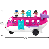 Thumbnail for Fisher-Price Little People Barbie Dream Plane Fisher-Price