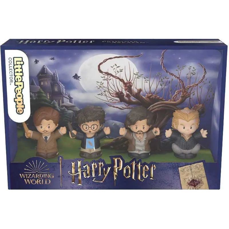 Fisher-Price Little People Collector Harry Potter and the Prisoner of Azkaban Fisher-Price