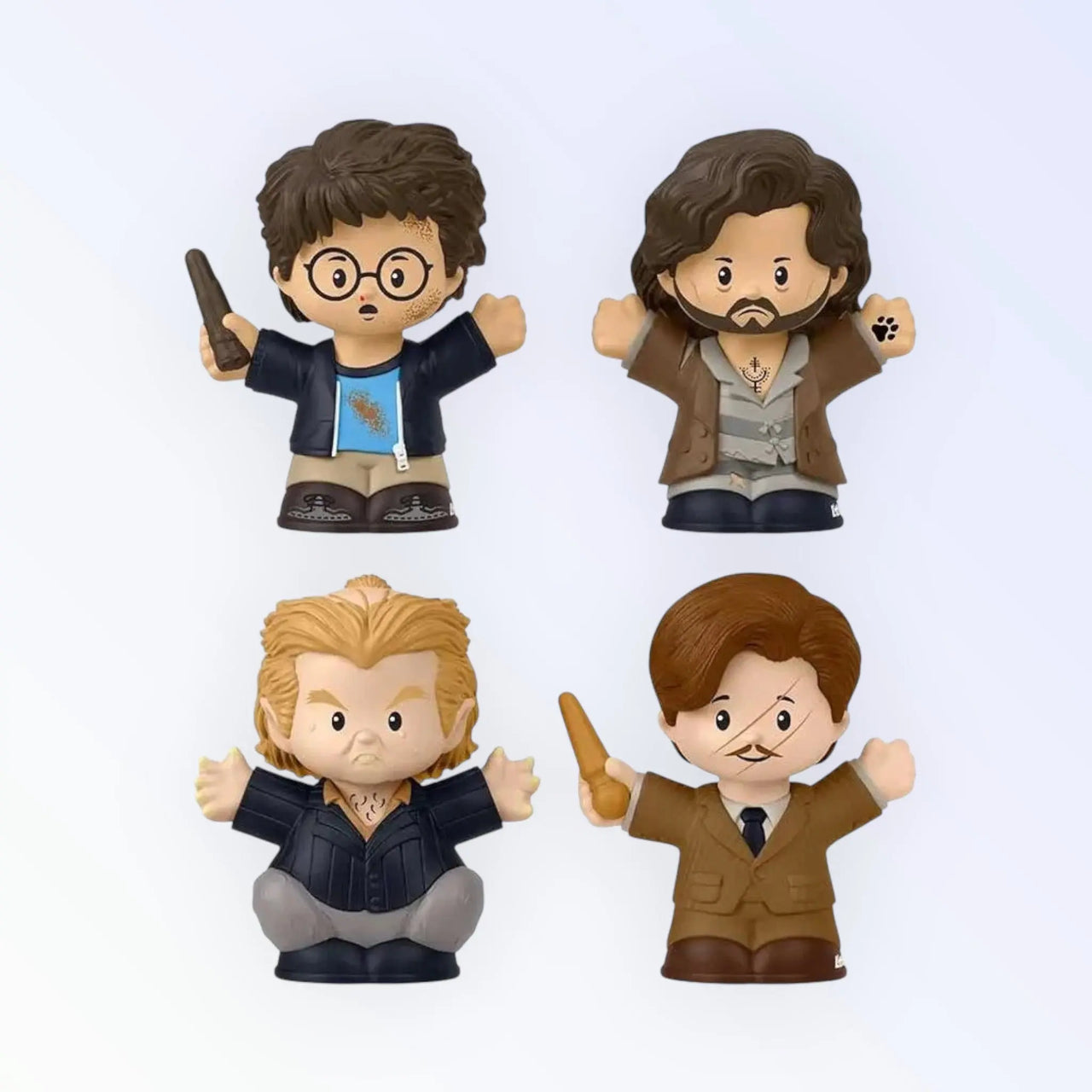 Fisher-Price Little People Collector Harry Potter and the Prisoner of Azkaban Fisher-Price