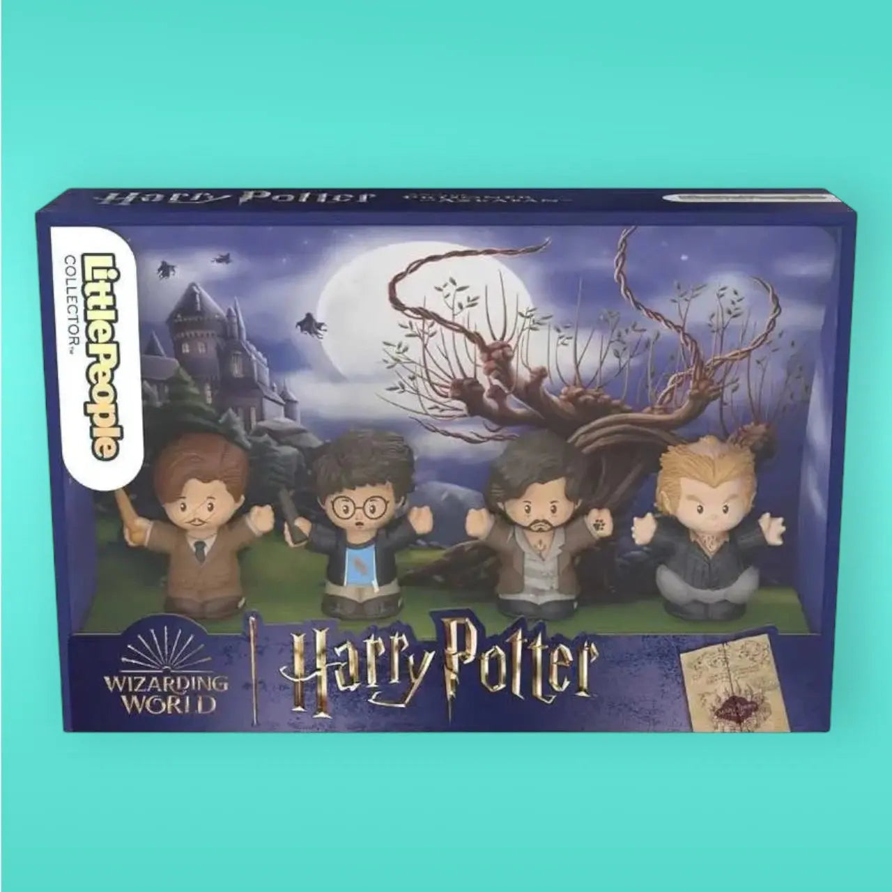 Fisher-Price Little People Collector Harry Potter and the Prisoner of Azkaban Fisher-Price