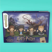 Thumbnail for Fisher-Price Little People Collector Harry Potter and the Prisoner of Azkaban Fisher-Price