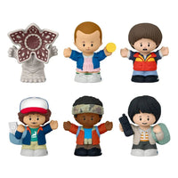 Thumbnail for Fisher-Price Little People Collector Stranger Things Castle Byers Special Edition Set 6 Figure Pack Fisher-Price