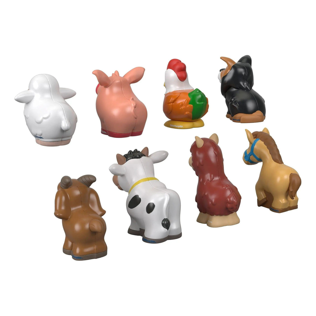 Fisher-Price Little People Farm Animal Friends Figure Pack Fisher-Price