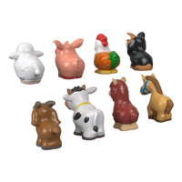 Thumbnail for Fisher-Price Little People Farm Animal Friends Figure Pack Fisher-Price