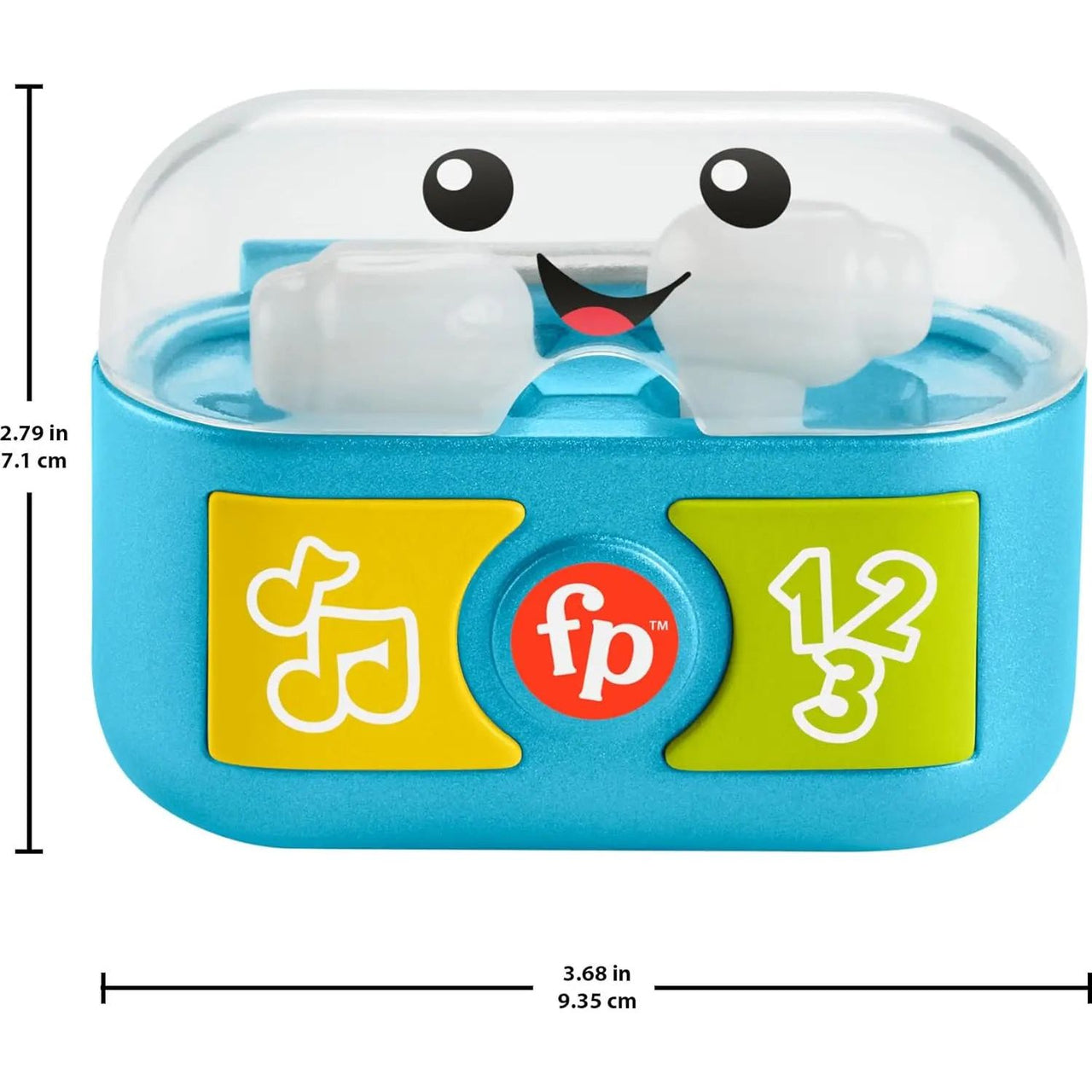 Fisher-Price Play Along Earbuds Fisher-Price