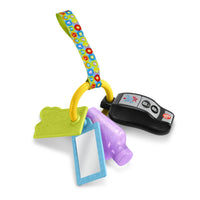 Thumbnail for Fisher-Price Play & Go Activity Keys Fisher-Price