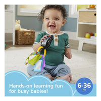 Thumbnail for Fisher-Price Play & Go Activity Keys Fisher-Price