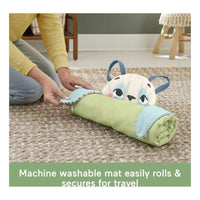 Thumbnail for Fisher-Price Sustain Roly Poly Panda Play Mat Fisher-Price