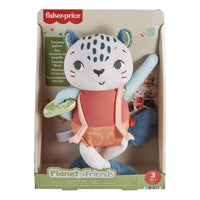 Thumbnail for Fisher-Price Sustain Spotting Fun Snow Leopard Fisher-Price