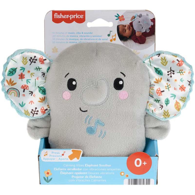 Fisher-Price Elephant Soother Fisher-Price