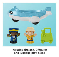 Thumbnail for Fisher-Price Little People Adventures Airport