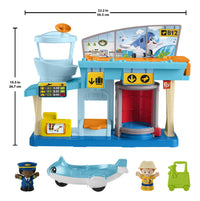 Thumbnail for Fisher-Price Little People Adventures Airport