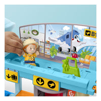 Thumbnail for Fisher-Price Little People Adventures Airport