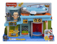 Thumbnail for Fisher-Price Little People Adventures Airport