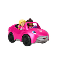 Thumbnail for Fisher-Price Little People Barbie Convertible