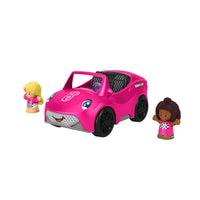 Thumbnail for Fisher-Price Little People Barbie Convertible