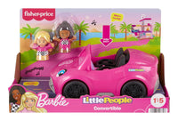 Thumbnail for Fisher-Price Little People Barbie Convertible