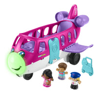 Thumbnail for Fisher-Price Little People Barbie Dream Plane