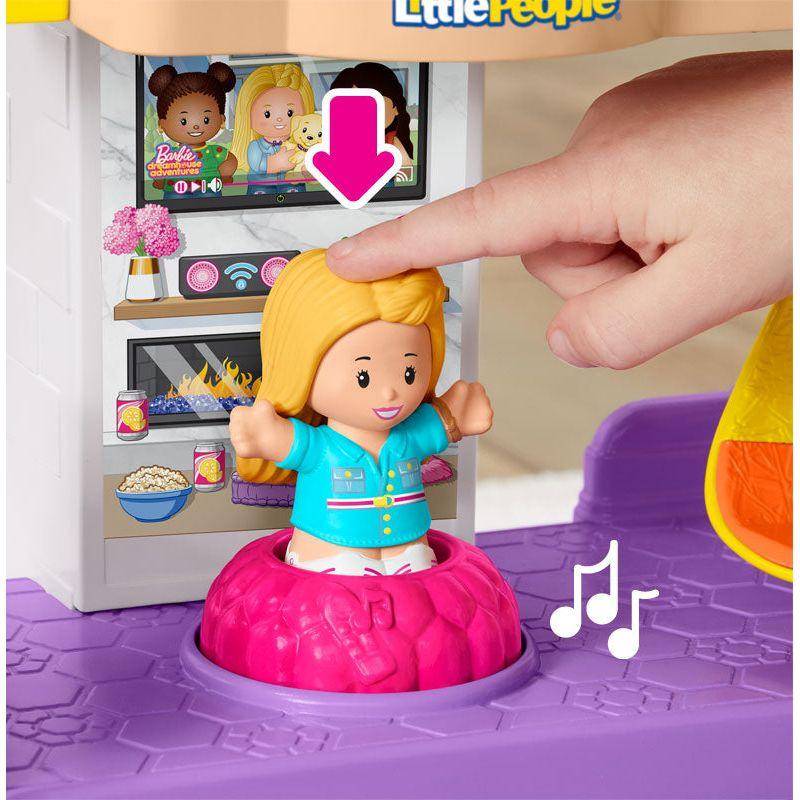 Fisher-Price Little People Barbie Dreamhouse Fisher-Price