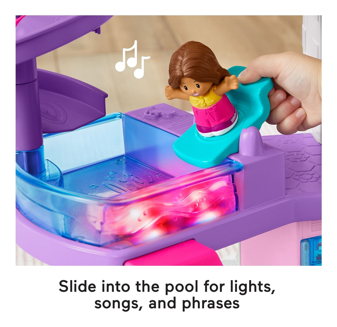 Fisher-Price Little People Barbie Dreamhouse