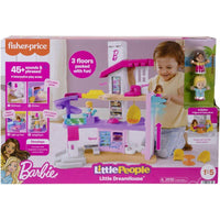 Thumbnail for Fisher-Price Little People Barbie Dreamhouse Fisher-Price