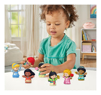 Thumbnail for Fisher-Price Little People Disney Princess Figures Assorted