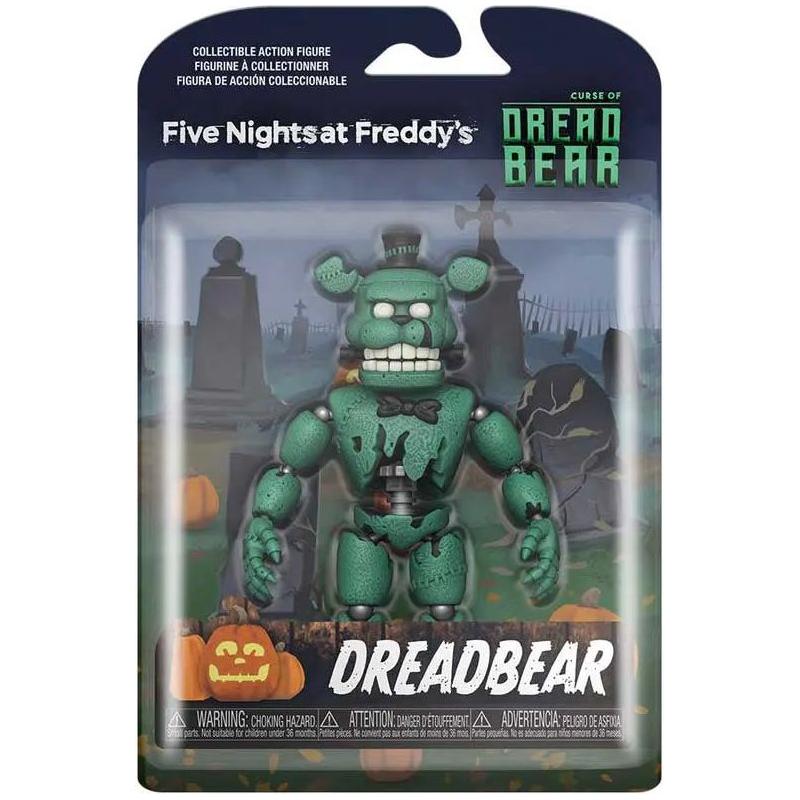 Five Nights At Freddy's - Dreadbear Action Figure Funko