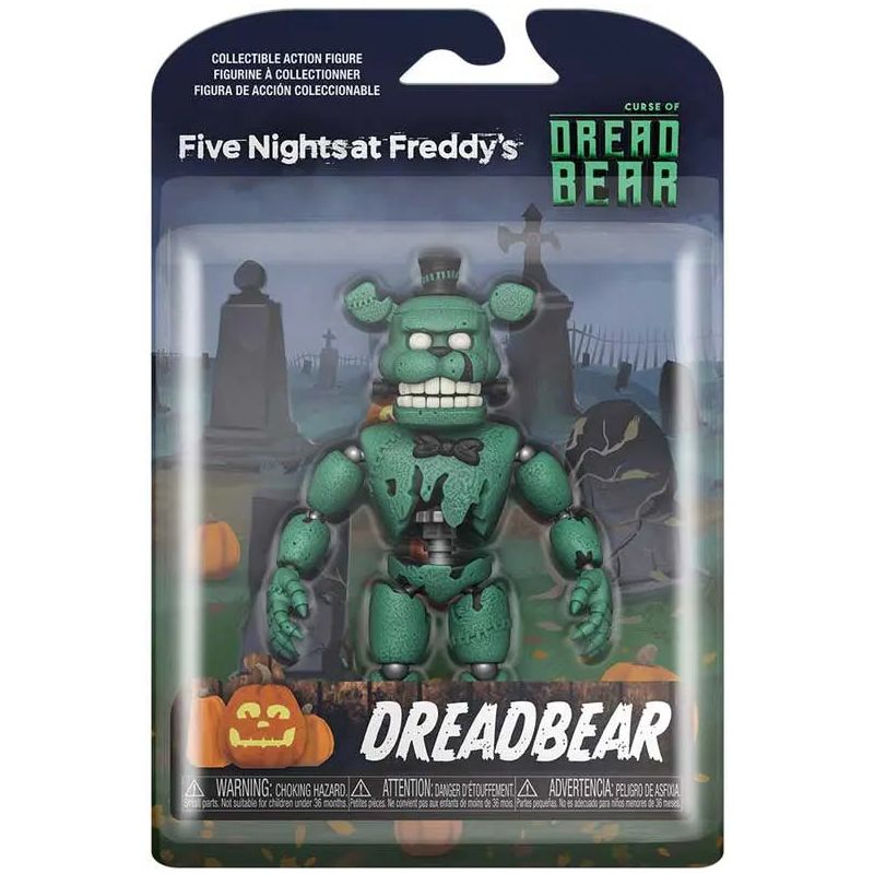 Five Nights At Freddy's - Dreadbear Action Figure Funko