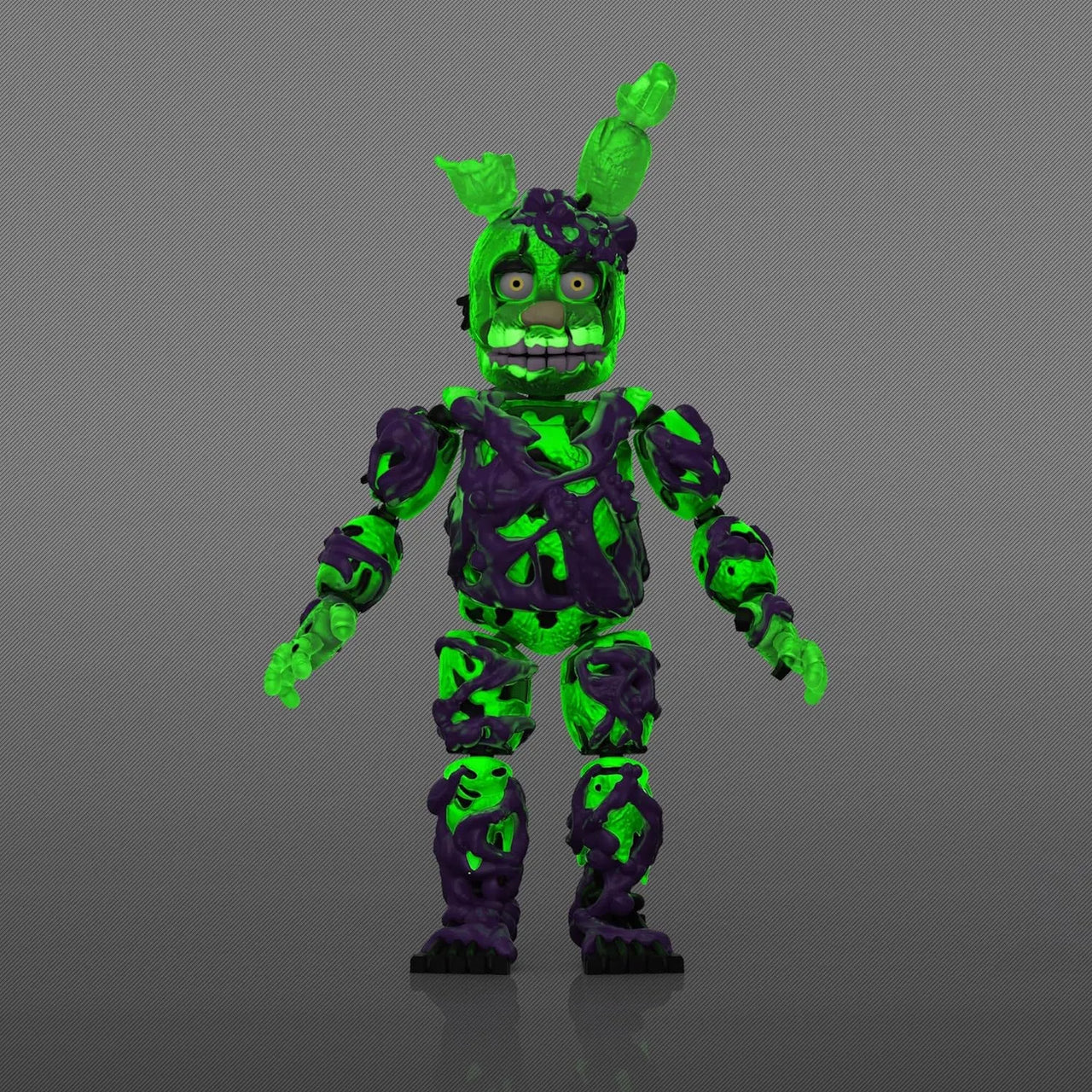 Five Nights At Freddy's - Toxic Springtrap Action Figure Funko
