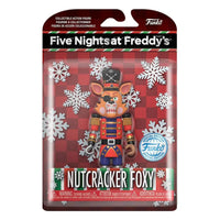 Thumbnail for Five Nights at Freddy's Action Figure Foxy Nutcracker Funko