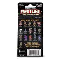 Thumbnail for Five Nights at Freddy's Collectable Battle Game Card Game Extension Pack Fightline Funko