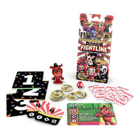 Thumbnail for Five Nights at Freddy's Collectable Battle Game Card Game Extension Pack Fightline Funko
