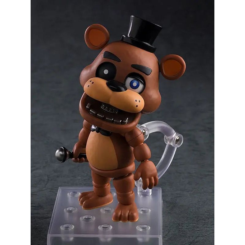 Five Nights at Freddy's Nendoroid Action Figure Freddy Fazbear 10 cm Good Smile Company