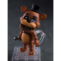Thumbnail for Five Nights at Freddy's Nendoroid Action Figure Freddy Fazbear 10 cm Good Smile Company