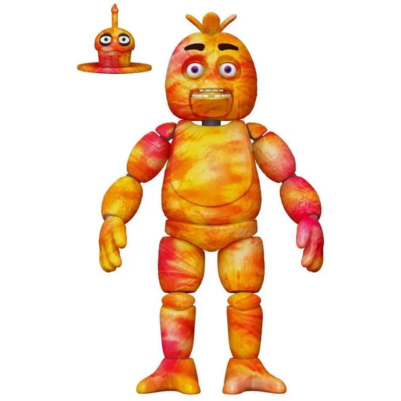 Five Nights at Freddy's Tie-Dye Chica Action Figure Funko