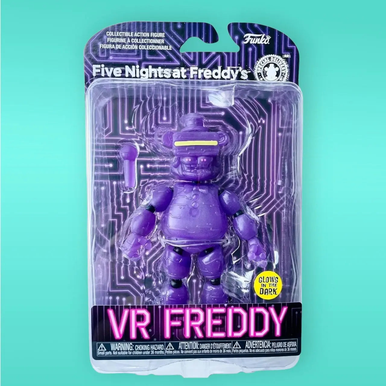 Five Nights at Freddy's VR Freddy Action Figure Funko