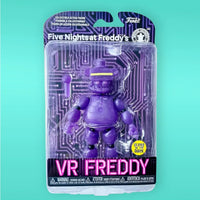 Thumbnail for Five Nights at Freddy's VR Freddy Action Figure Funko