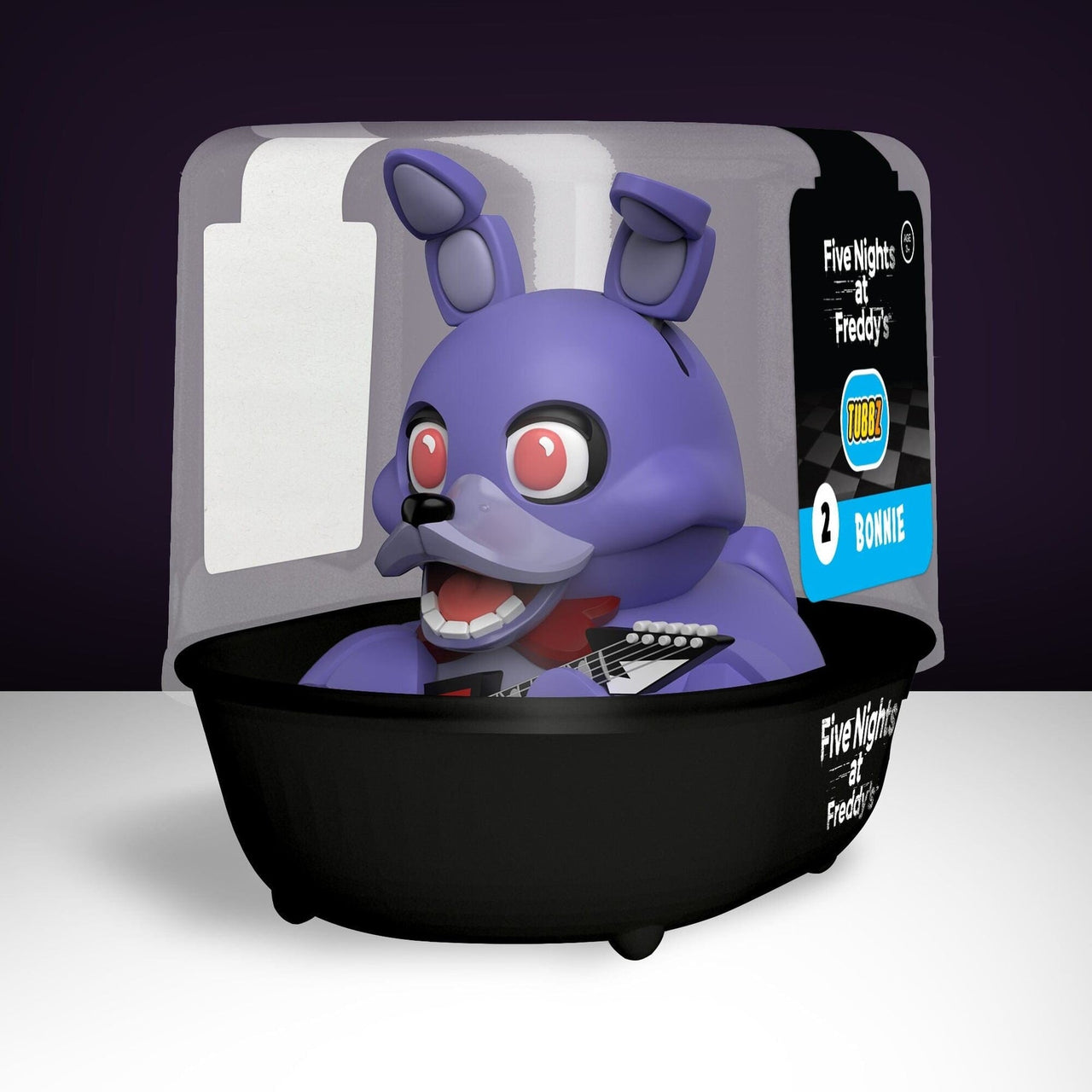 Five Nights at Freddy’s: Bonnie TUBBZ (First Edition) Collectible Duck