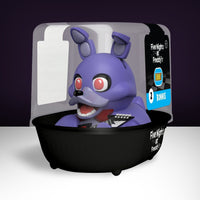 Thumbnail for Five Nights at Freddy’s: Bonnie TUBBZ (First Edition) Collectible Duck