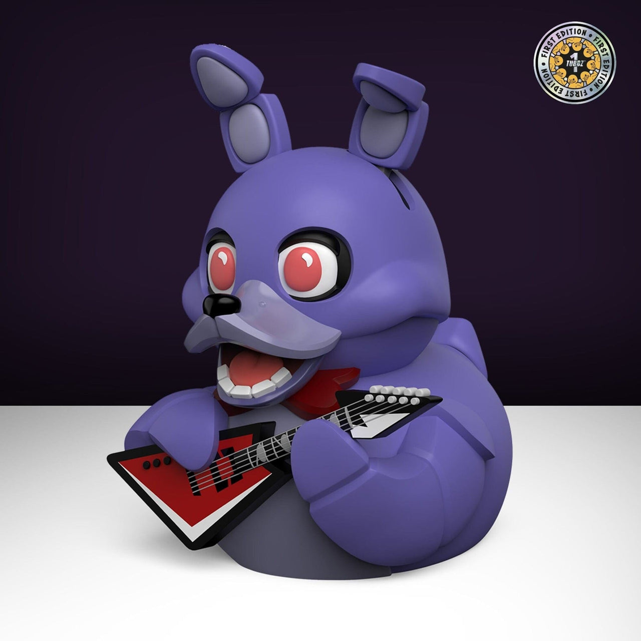 Five Nights at Freddy’s: Bonnie TUBBZ (First Edition) Collectible Duck