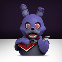 Thumbnail for Five Nights at Freddy’s: Bonnie TUBBZ (First Edition) Collectible Duck