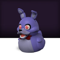 Thumbnail for Five Nights at Freddy’s: Bonnie TUBBZ (Mini Edition) Collectible Duck