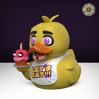 Thumbnail for Five Nights at Freddy’s: Chica TUBBZ (First Edition) Collectible Duck