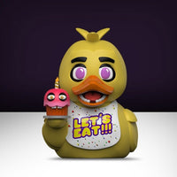 Thumbnail for Five Nights at Freddy’s: Chica TUBBZ (First Edition) Collectible Duck