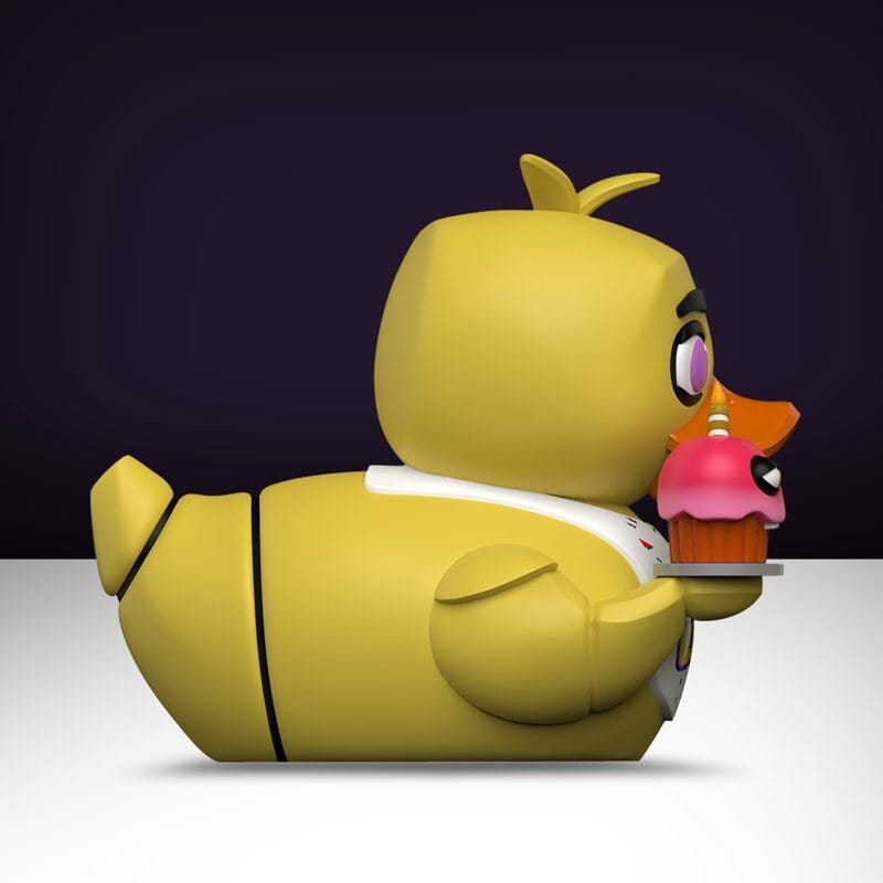 Five Nights at Freddy’s: Chica TUBBZ (First Edition) Collectible Duck